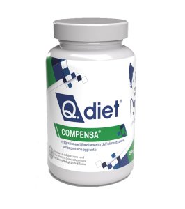 COMPENSA Q DIET POLVERE 250 G