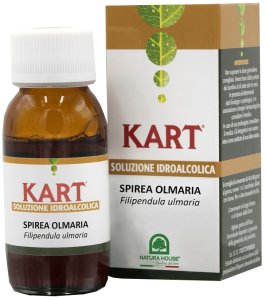 KART SPIREA OLMARIA SOL IAL 50