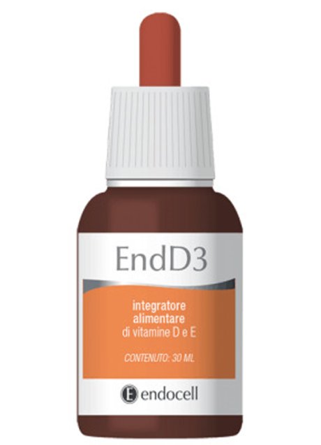 END D3 30ML