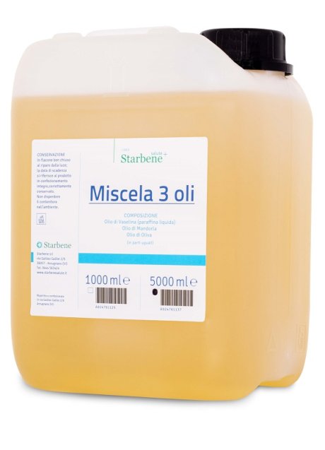 MISCELA 3 OLI 5000ML