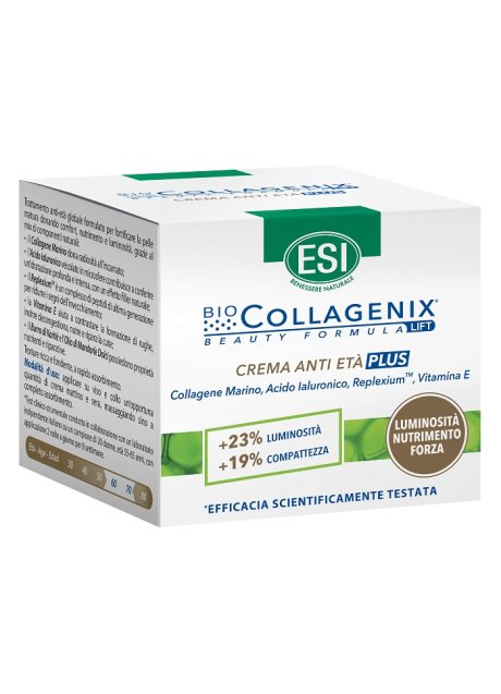ESI BIOCOLLAGENIX CR A/ETA' PL