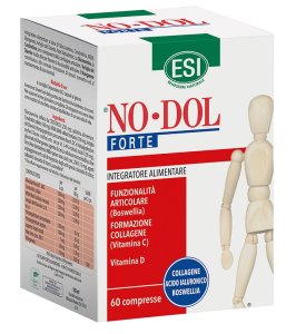ESI NO DOL FORTE 60CPR