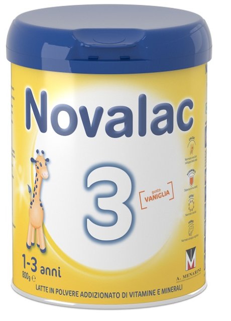 NOVALAC 3 800G
