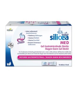 HUBNER SILICEA MED GASTRO GEL