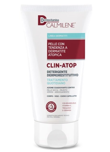 DERMOVITAMINA CALM CLINAT DET