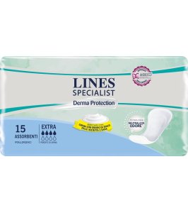 LINES SPEC DERM EXTRA 15PZ