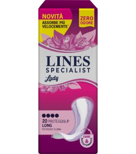 LINES SPEC ULTRAMINI 20PZ