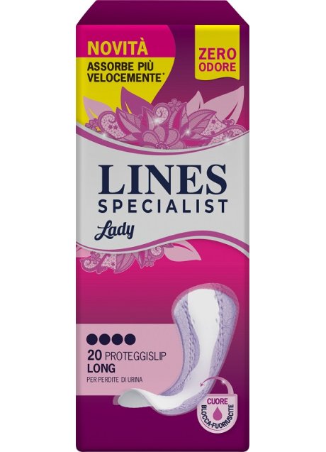 LINES SPEC ULTRAMINI 20PZ