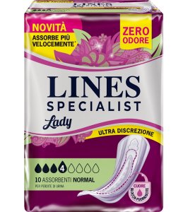 LINES SPECIALIST NORMAL 10PZ