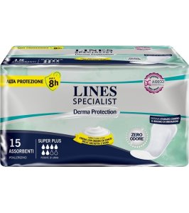 LINES SPEC DERM SUPER 15PZ