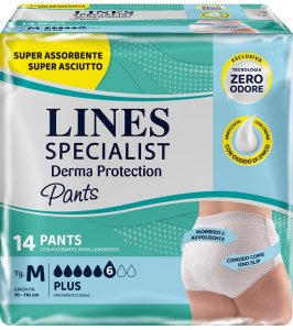 LINES SPEC DERM PANTS PL M14PZ