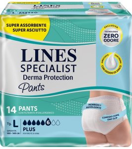 LINES SPEC DERM PANTS PL L14PZ