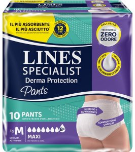 LINES SPEC DERM PANTS MAX M10P