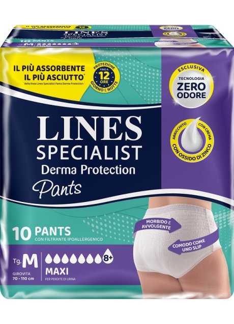 LINES SPEC DERM PANTS MAX M10P