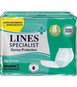 LINES SPEC DERM SAG SUPER+ 30P