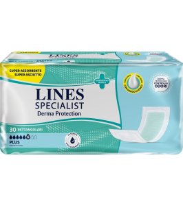 LINES SPEC DERM RETTANGOLAR30P