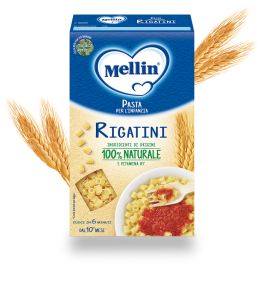MELLIN-PASTA RIGATINI 280G