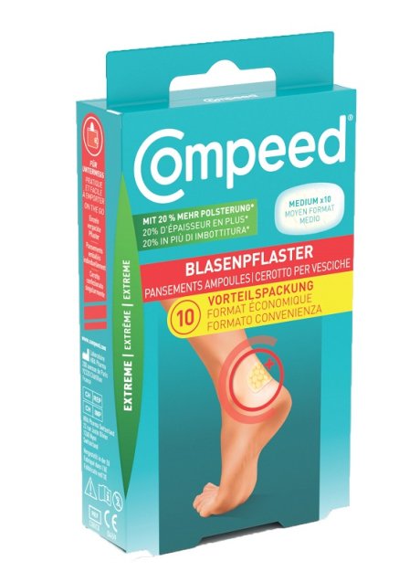 COMPEED CER VESC M EXTREME 10P