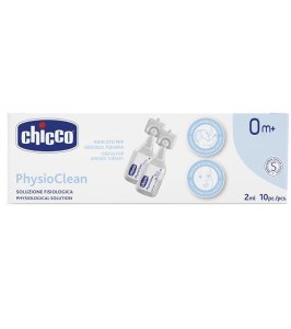 PHYSIOCLEAN SOL FISIO 2ML 10PZ