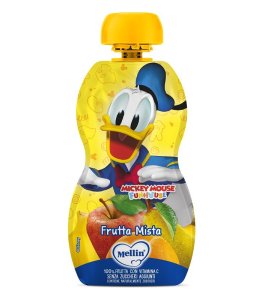 POUCH DISNEY MICKEY FRUT MIX