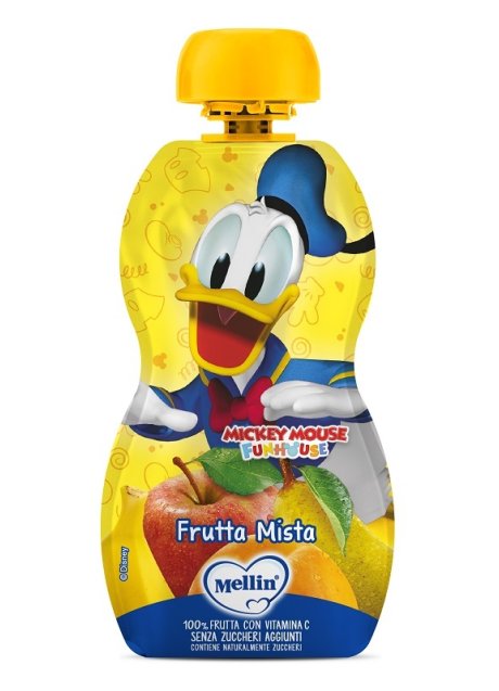 POUCH DISNEY MICKEY FRUT MIX