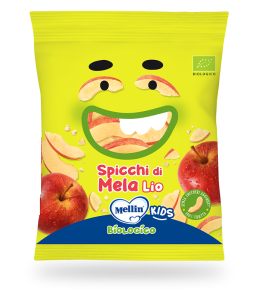 MELLIN SNACK BIO SPIC MELA 10G