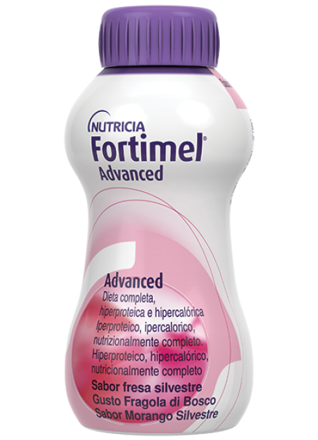 FORTIMEL ADVANCED FRA 4X200ML