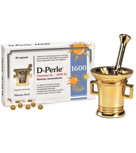 D-PERLE 1600 80CPS