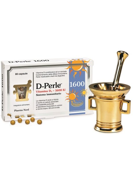 D-PERLE 1600 80CPS