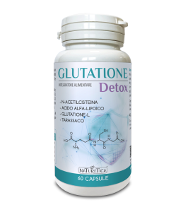 GLUTATIONE DETOX 60CPS