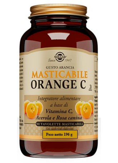 ORANGE C 90TAV MASTICABILI