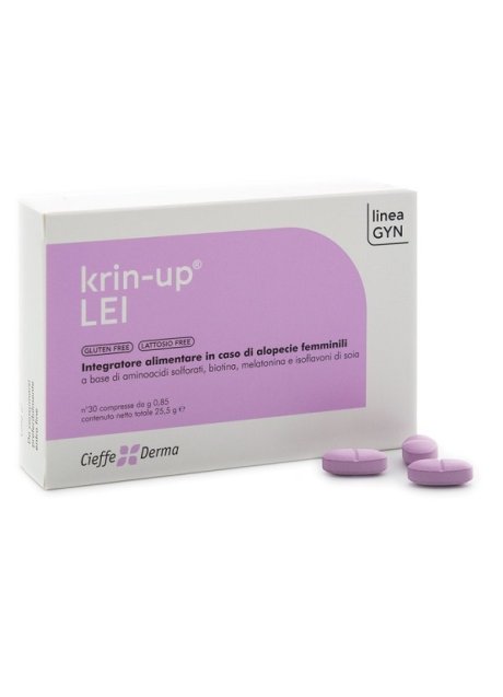 KRIN UP LEI 30CPR