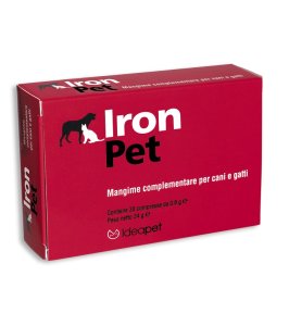 IRON PET 30CPR