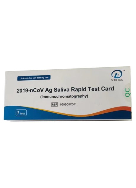 V-CHEK 2019-NCOV AG SALIV TEST
