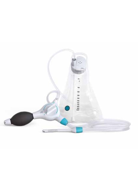 PERISTEEN PLUS CATET S+SACCA