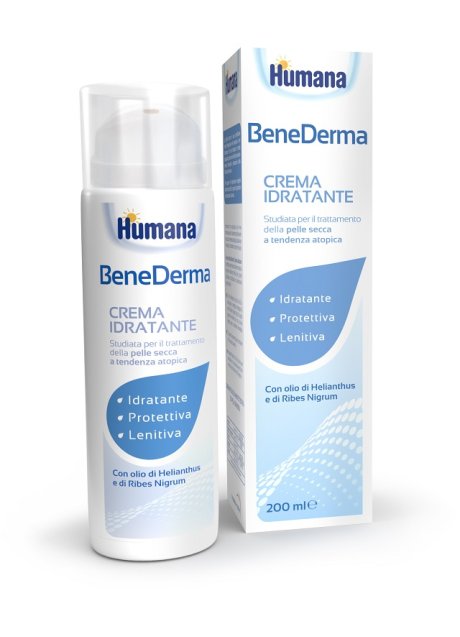 BENEDERMA CREMA IDRATANTE200ML BENEDERMA CREMA IDRATANTE200ML