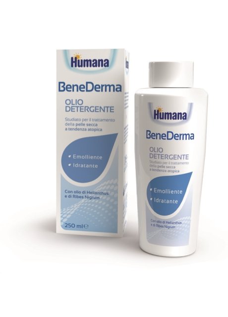 BENEDERMA OLIO DETERGENTE250ML BENEDERMA OLIO DETERGENTE250ML