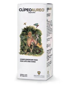 CLIPEO AUREO 60CPS
