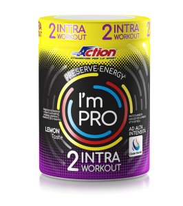 PROACTION I'M PRO INTRA WORKOU