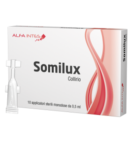 SOMILUX COLLIRIO 10APPL 0,5ML