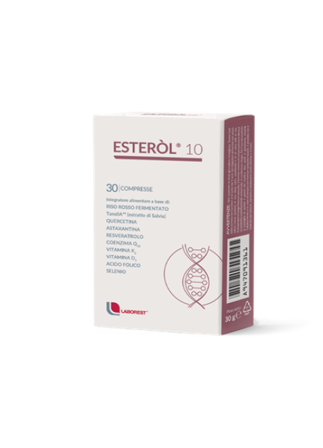 ESTEROL 10 30CPR