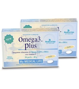 OMEGA 3 PLUS 30PRL