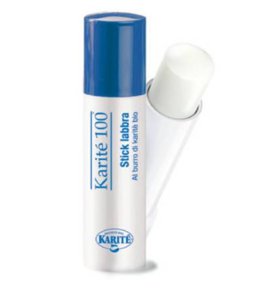KARITE 100 STICK LABBRA BURRO