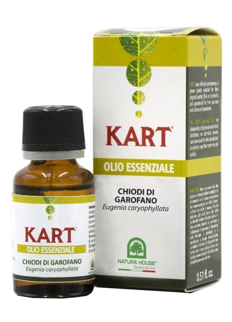 KART GAROFANO OE 15ML