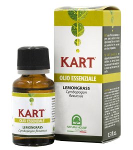 KART LEMONGRASS OE 15ML
