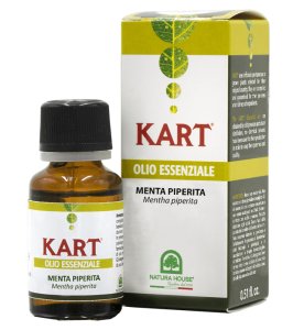 KART MENTA OLIO ESSENZIALE15ML