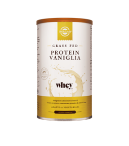 PROTEIN VANIGLIA 338G