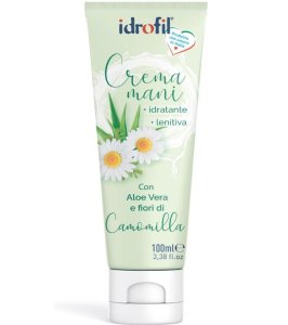 CREMA MANI IDRAT 100ML IDROFIL