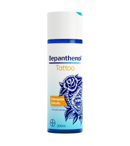 BEPANTHENOL TATTOO DETERG 200ML