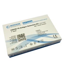 NEWGENE COVID19 AG SELFTEST